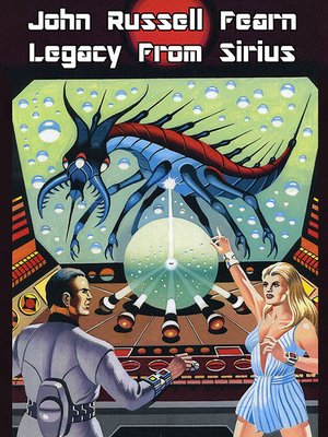 cover image of Legacy from Sirius